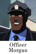 Officer Morgan Morgan